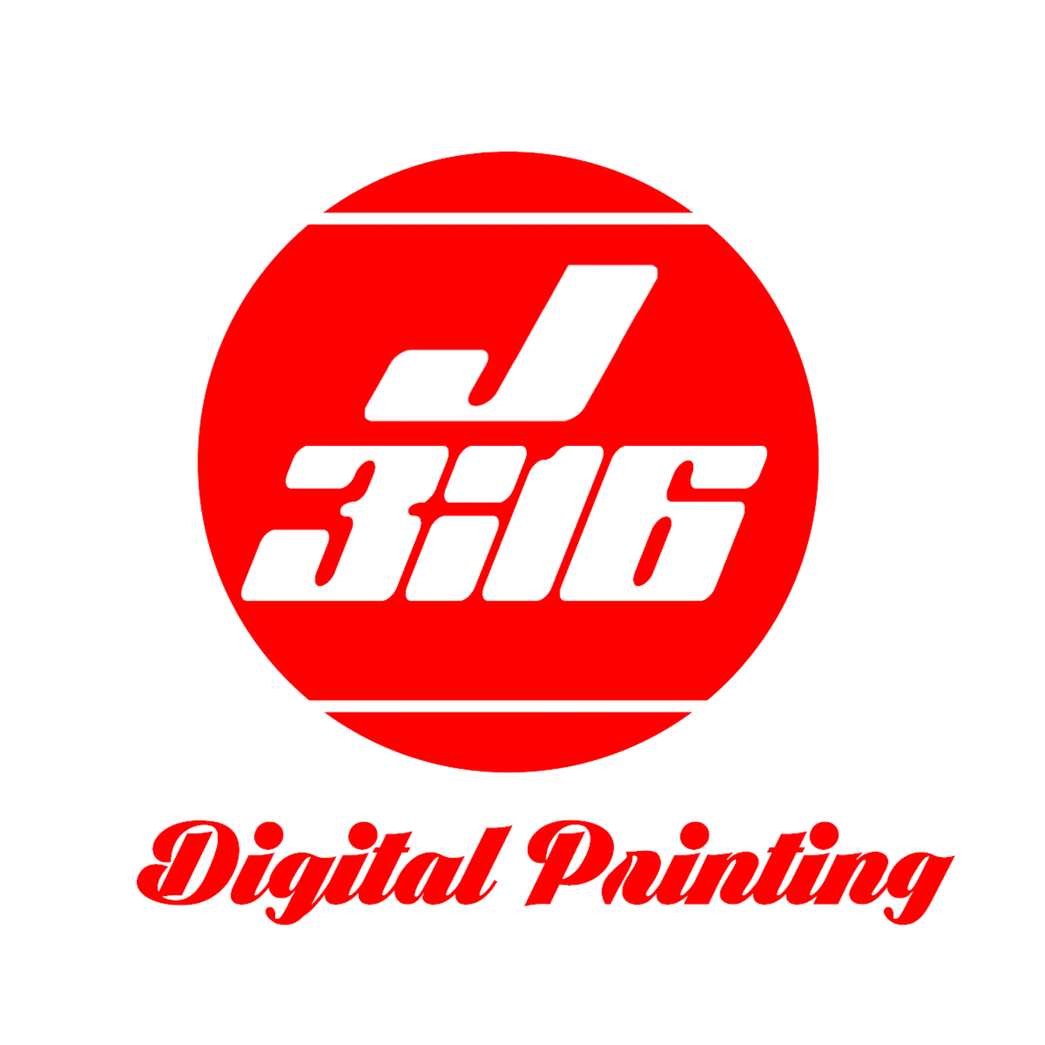 J3:16 Digital Printing